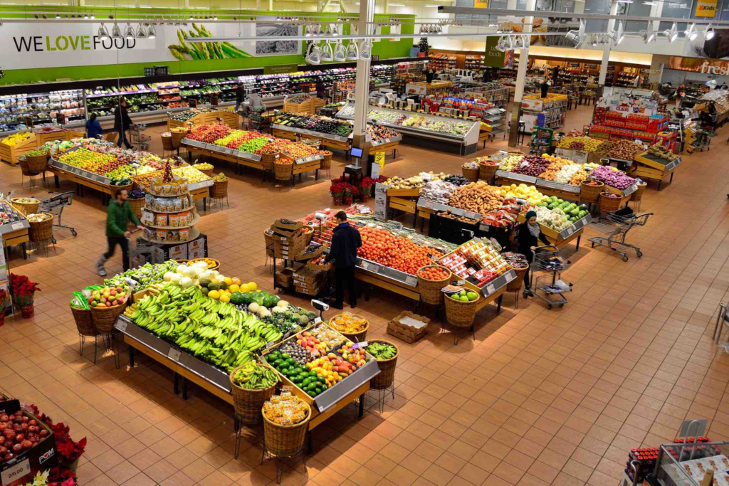 DS Mart: Tempat Belanja Segar yang Menghidupkan Hidup di Cilacap